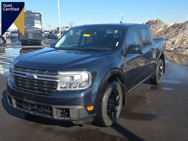 Certified 2023 Ford Maverick Lariat w/ Lariat Luxury Package
