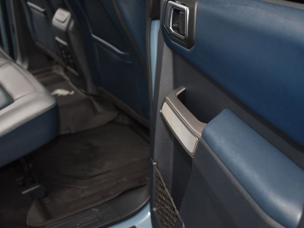 Certified 2021 Ford Bronco First Edition image 12