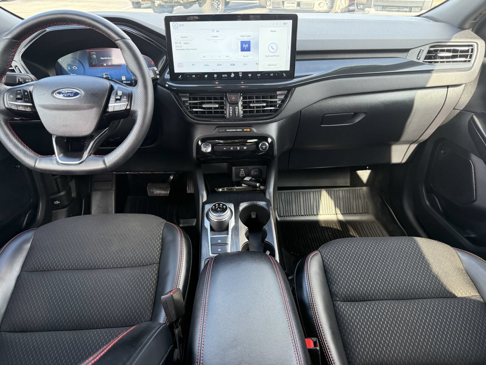 Certified 2025 Ford Escape ST-Line Select w/ Tech Pack #2 AWD/4WD image 18