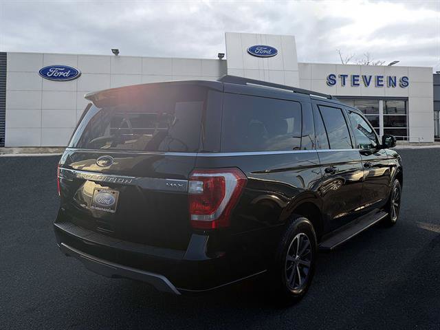 Certified 2021 Ford Expedition Max XLT AWD/4WD image 32