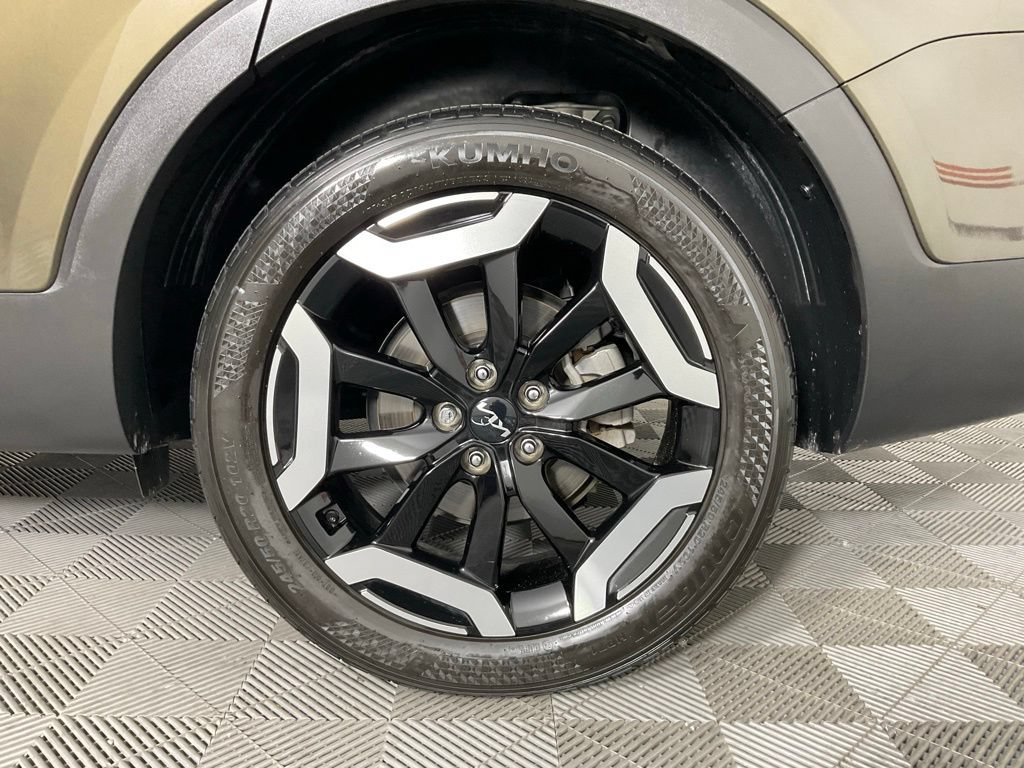 Used 2024 Kia Telluride S w/ S Sunroof Package FWD image 10