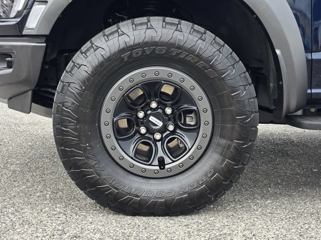 Certified 2023 Ford F150 Raptor w/ Blue Interior Package AWD/4WD image 11