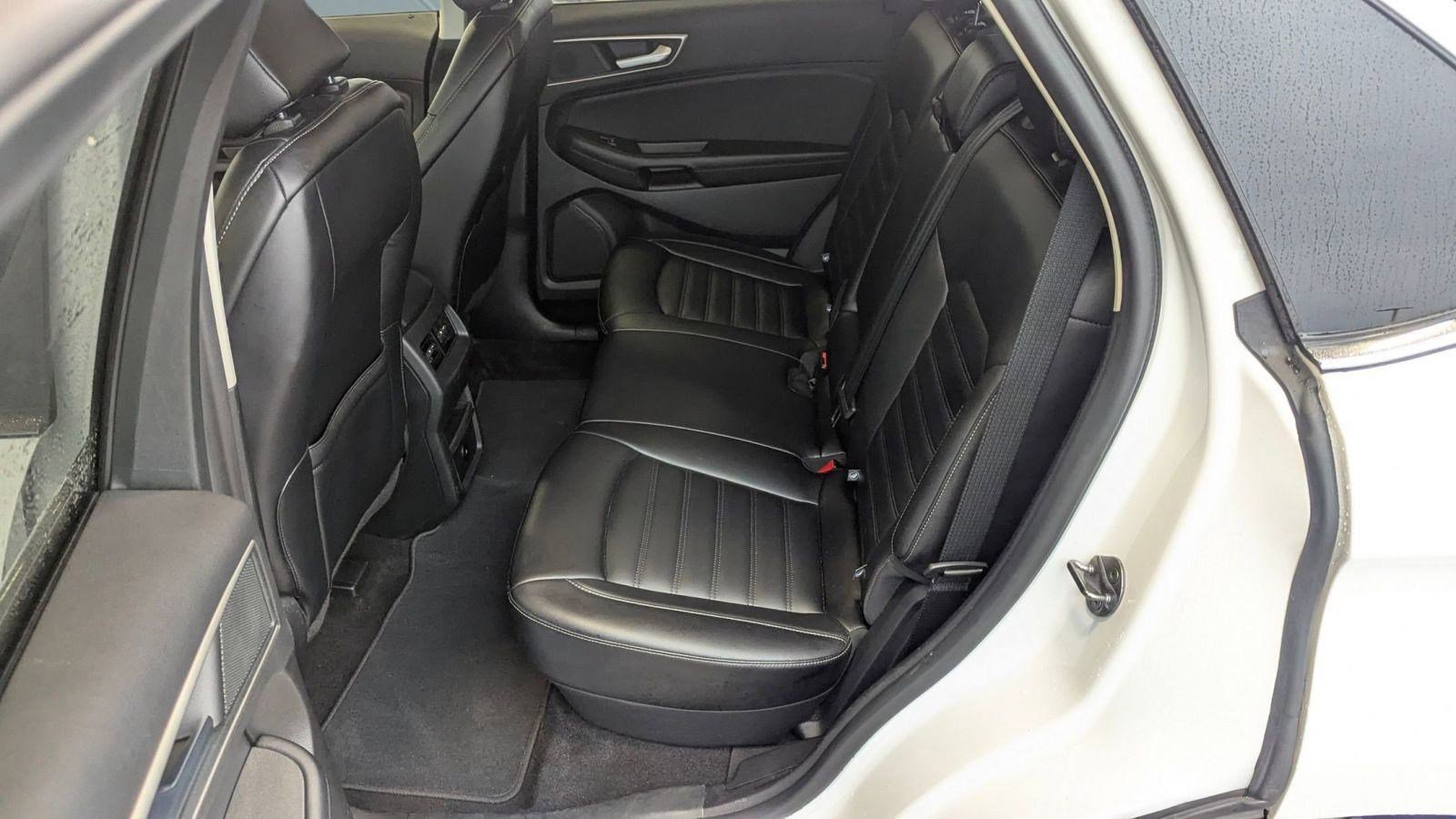 Certified 2024 Ford Edge SEL image 14