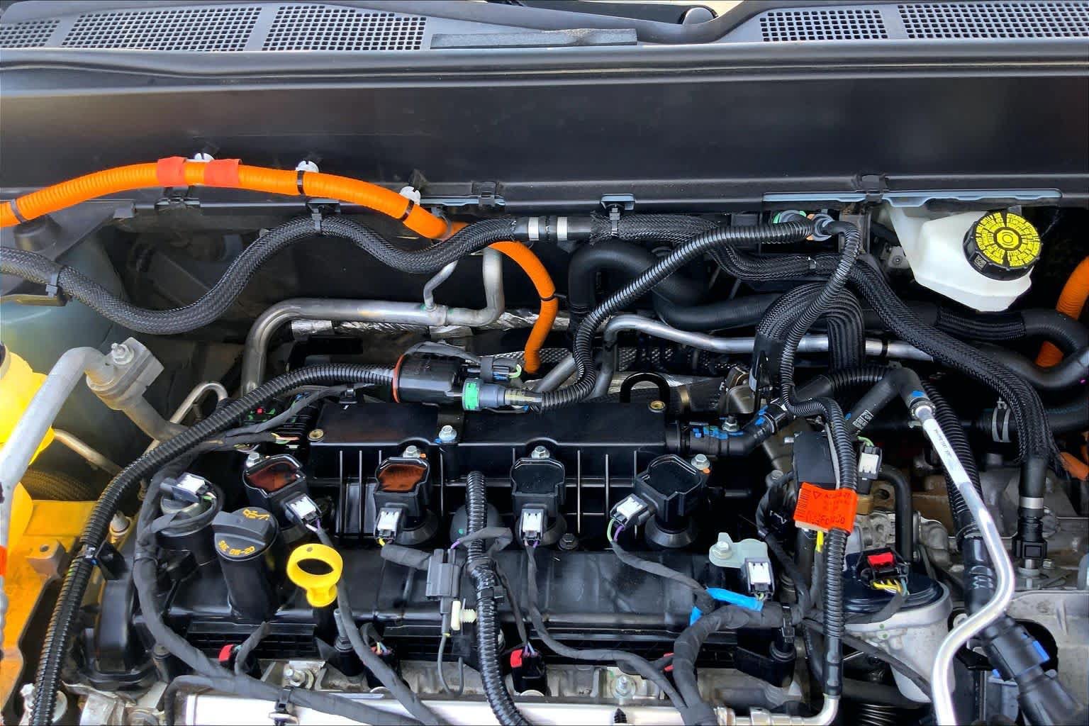 Certified 2022 Ford Maverick XLT FWD image 32