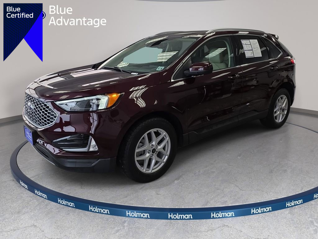Certified 2023 Ford Edge SEL w/ Convenience Package