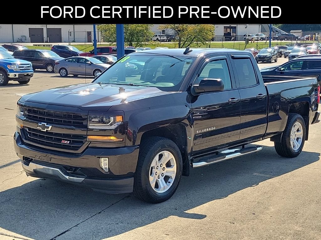Used 2018 Chevrolet Silverado 1500 LT w/ All Star Edition AWD/4WD video 2