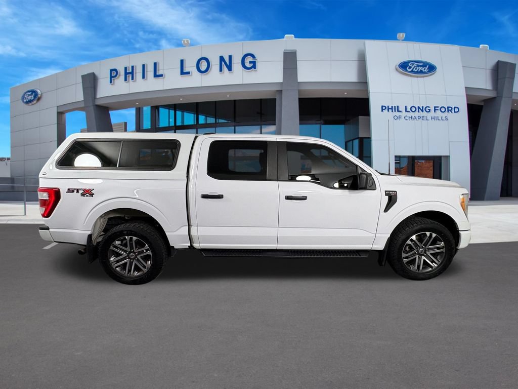 Certified 2021 Ford F150 XL w/ STX Appearance Package AWD/4WD image 6