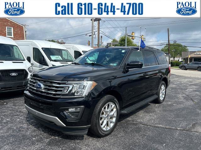 Certified 2021 Ford Expedition XLT
