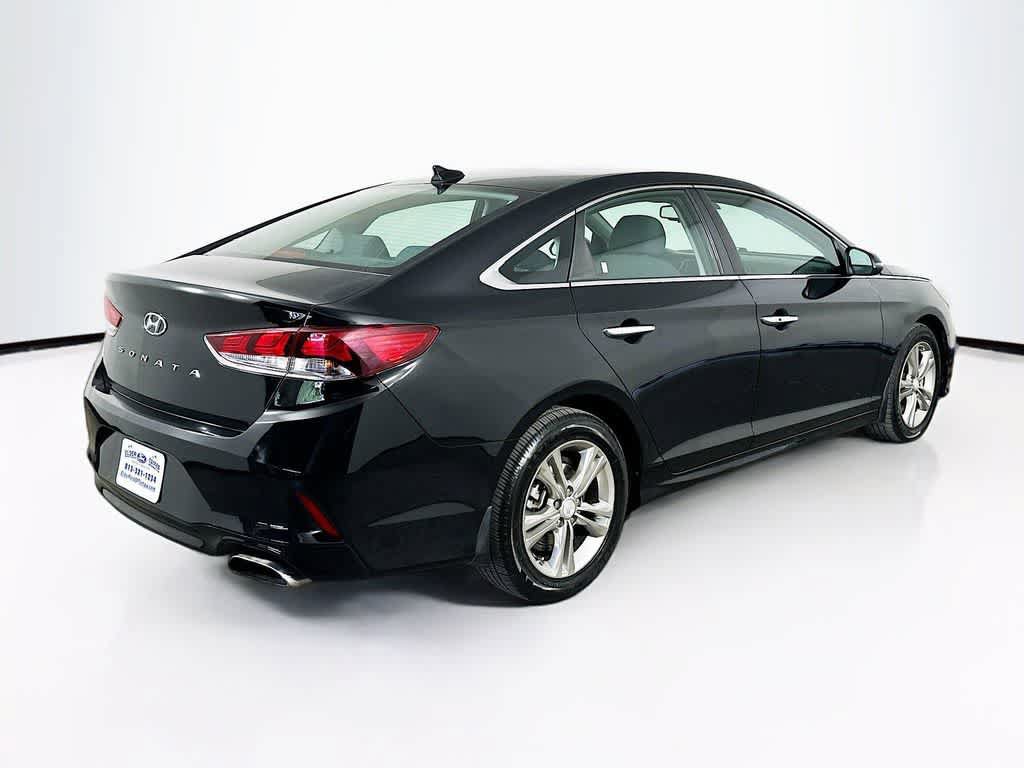 Used 2019 Hyundai Sonata SEL w/ Tech Package 02 FWD image 25
