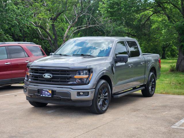 Certified 2024 Ford F150 XLT w/ Equipment Group 302A MID RWD image 3