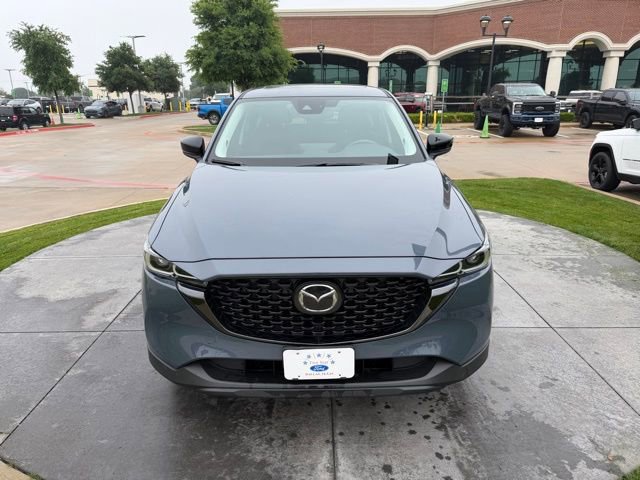 Used 2023 MAZDA CX-5 Carbon Edition AWD/4WD image 5