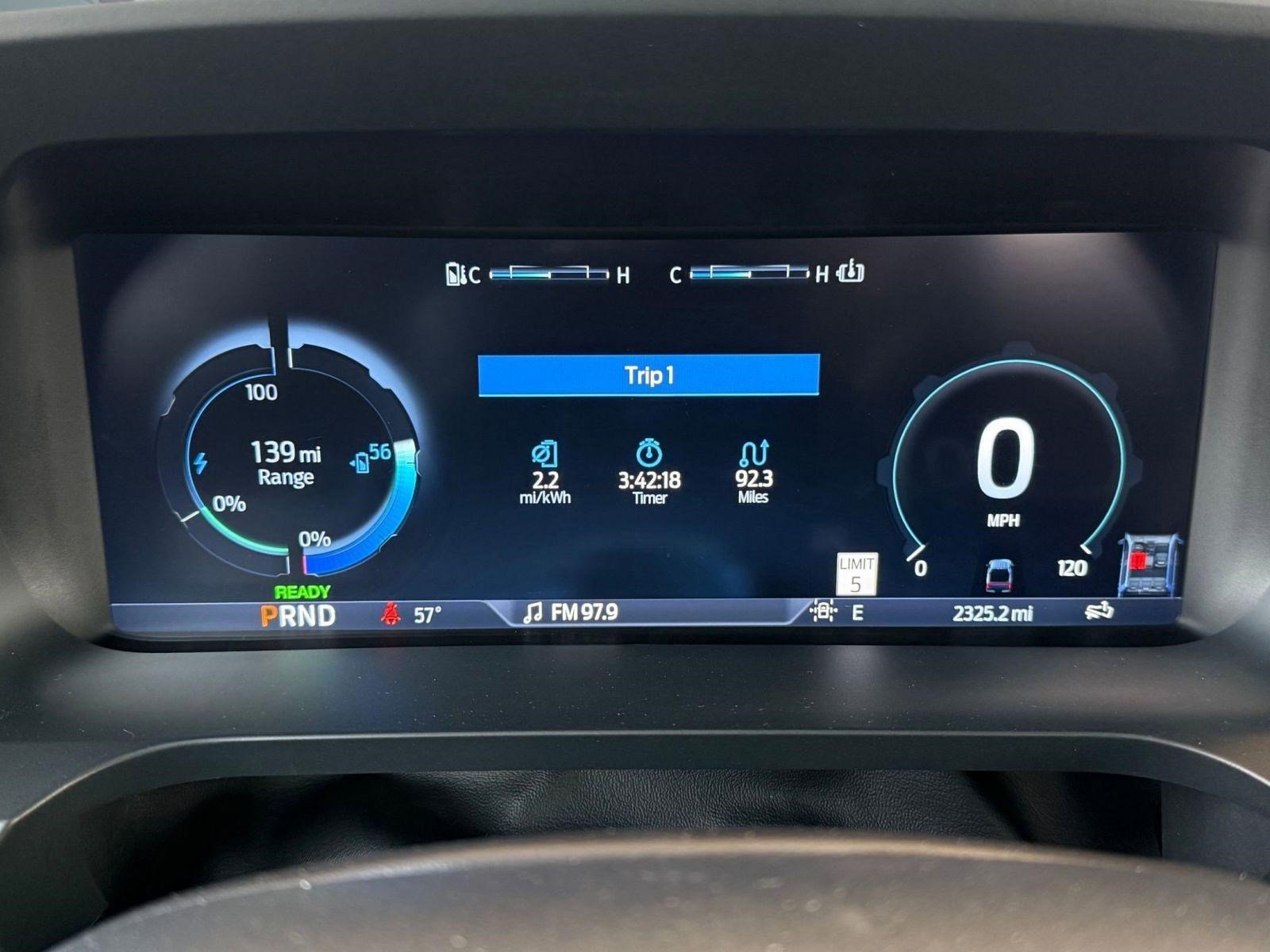 Certified 2025 Ford F150 Lightning Flash image 19