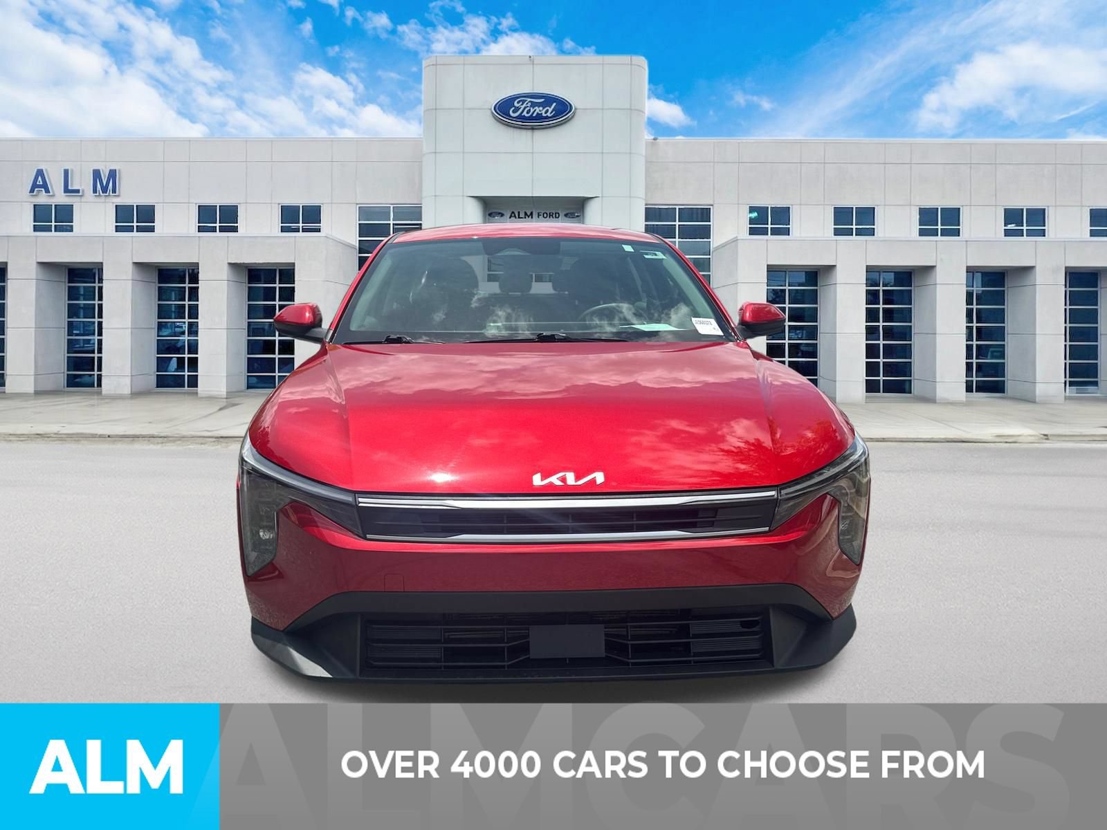 Used 2025 Kia K4 FWD image 2