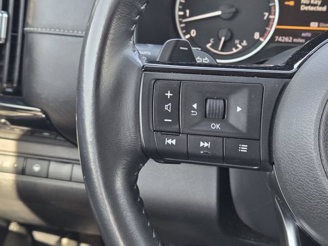 Used 2022 Nissan Pathfinder SV AWD/4WD image 25