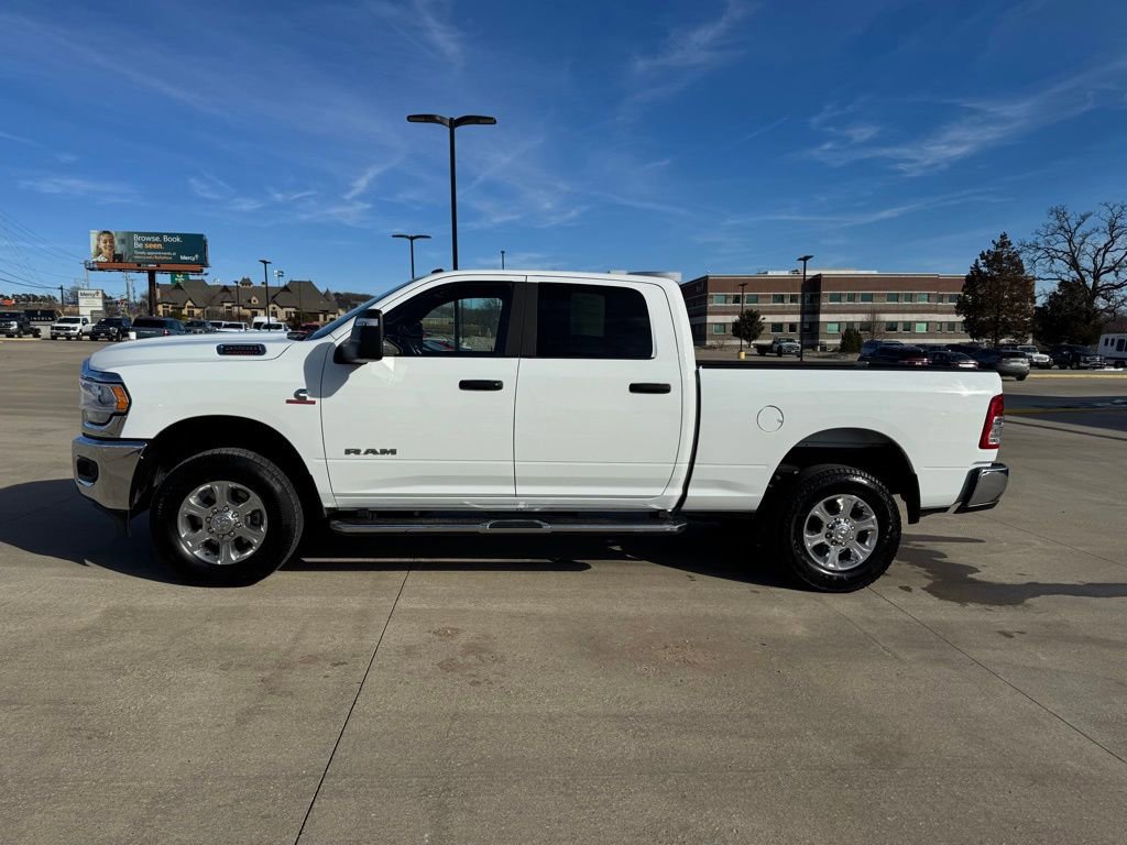 Used 2024 RAM 2500 Big Horn image 2