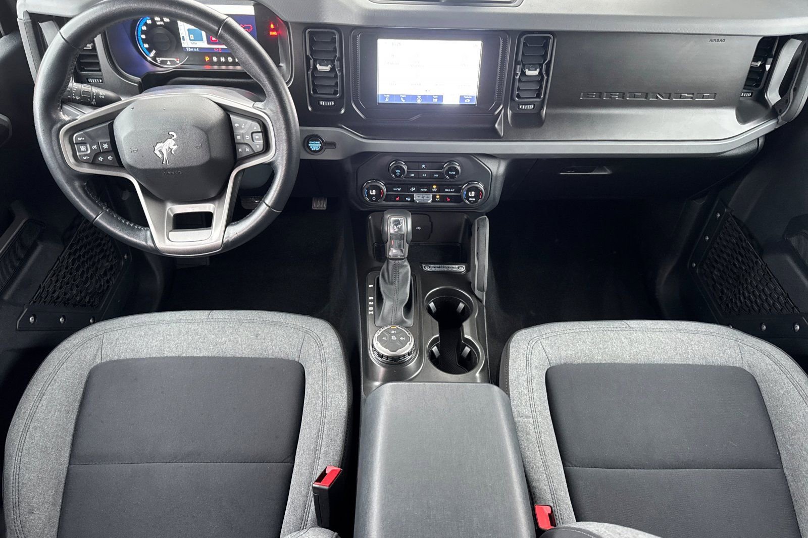 Certified 2023 Ford Bronco Big Bend image 14