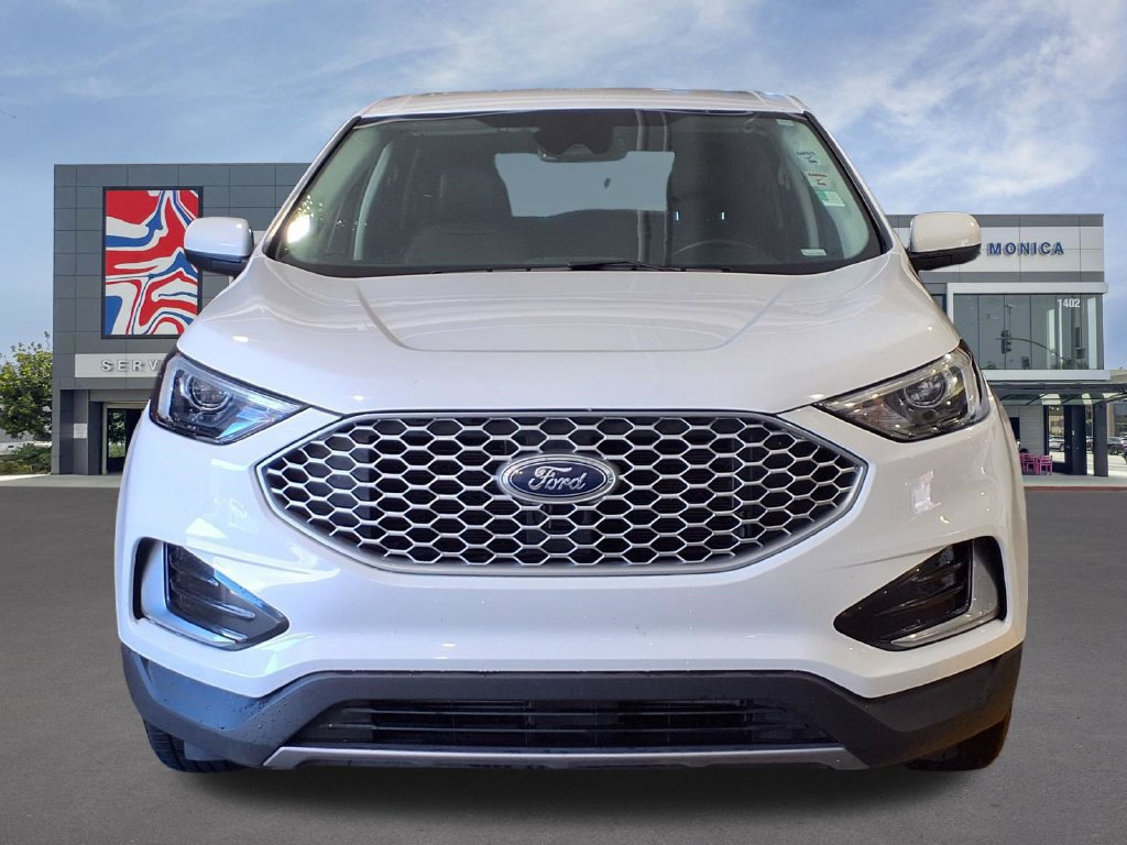 Certified 2024 Ford Edge SEL AWD/4WD image 2