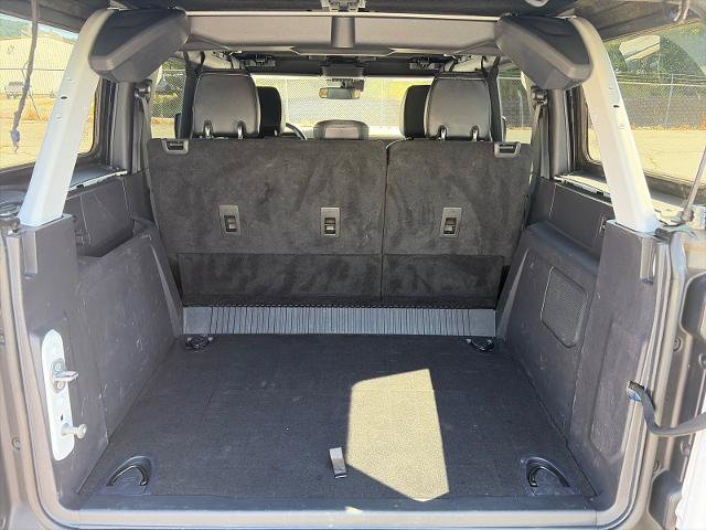 Certified 2023 Ford Bronco Wildtrak AWD/4WD image 20