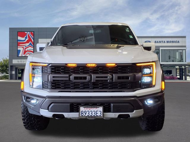 Certified 2021 Ford F150 Raptor w/ Equipment Group 801A High AWD/4WD image 2