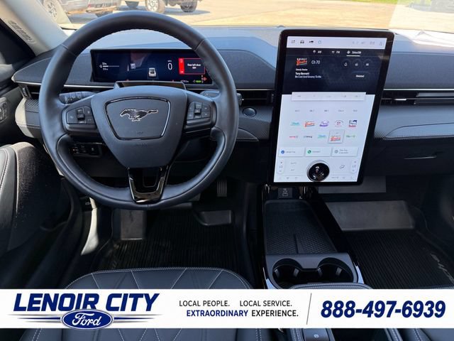 Certified 2025 Ford Mustang Mach-E Select w/ Comfort Package Lite AWD/4WD image 15