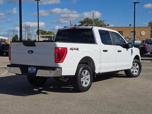 Certified 2021 Ford F150 XLT image 2