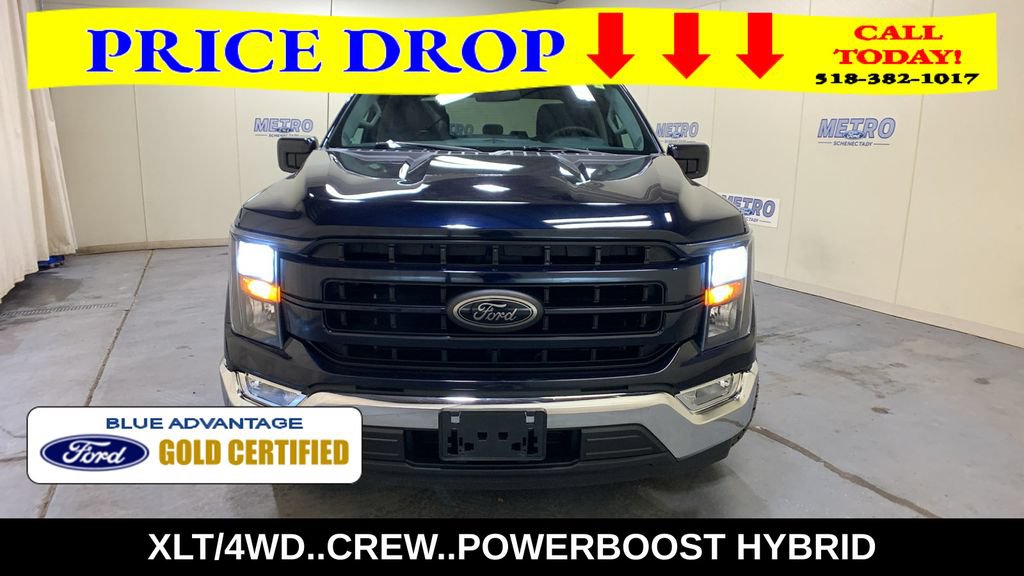 Certified 2021 Ford F150 XLT AWD/4WD image 38