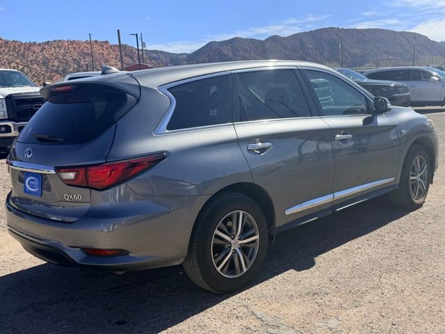 Used 2020 INFINITI QX60 Pure image 5