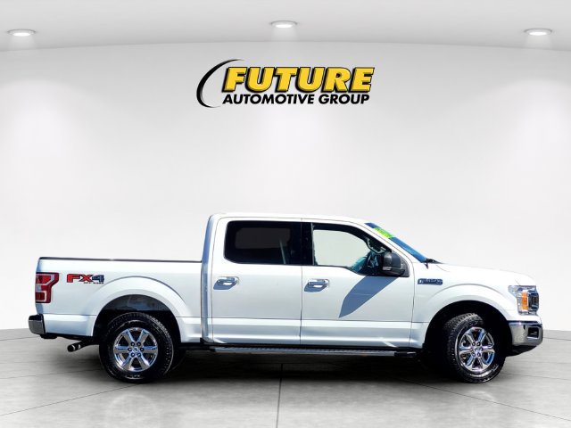 Certified 2018 Ford F150 XLT AWD/4WD image 3