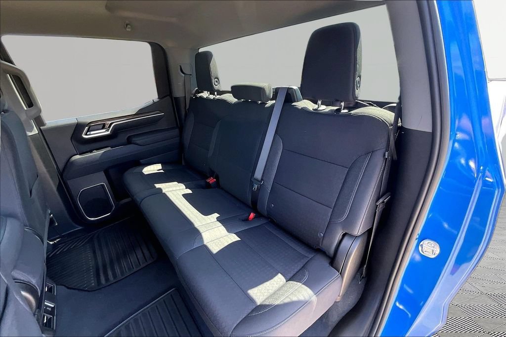 Used 2026 Chevrolet Silverado 1500 LT RWD image 27