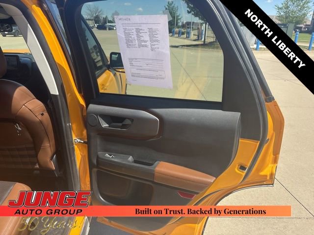 Certified 2021 Ford Bronco Sport Badlands w/ Badlands Package AWD/4WD image 14