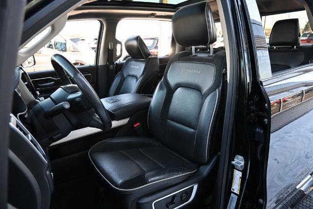 Used 2019 RAM 1500 Laramie image 21