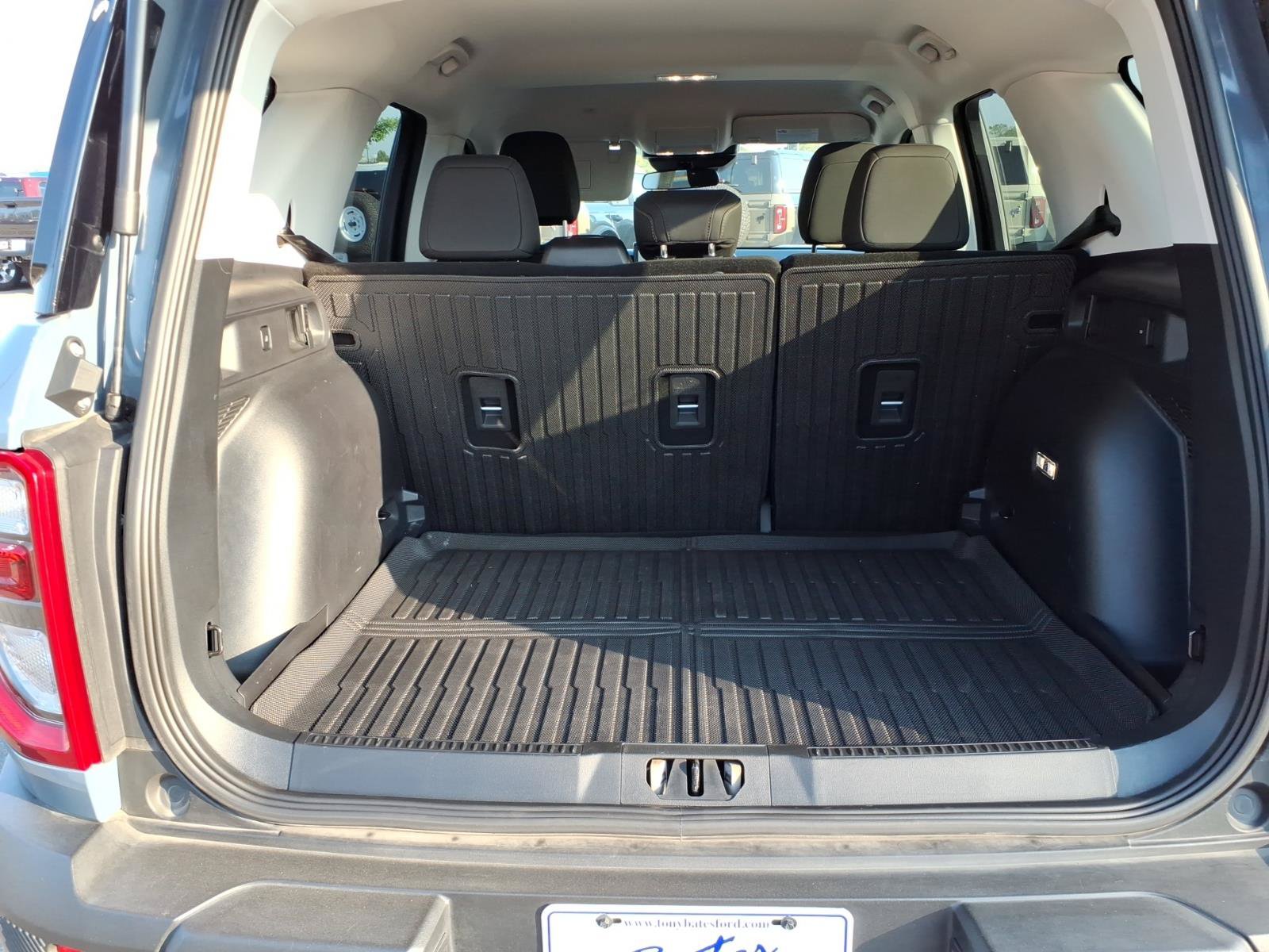 Certified 2025 Ford Bronco Sport Big Bend AWD/4WD image 15