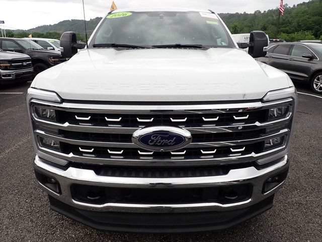 Certified 2026 Ford F250 Lariat AWD/4WD image 12