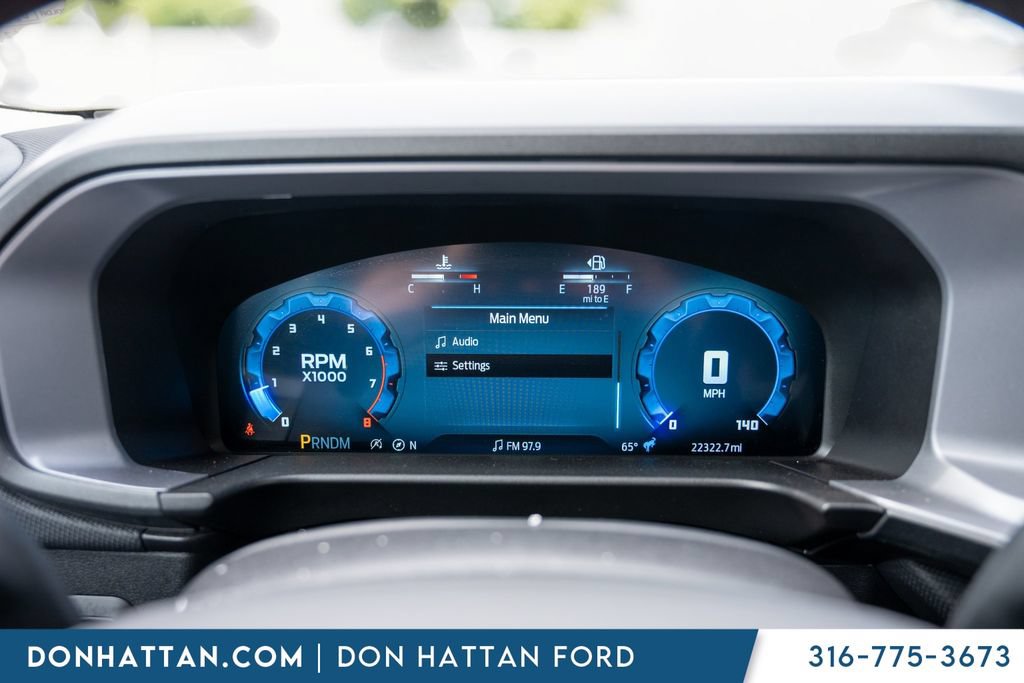 Certified 2025 Ford Bronco Sport Badlands AWD/4WD image 7