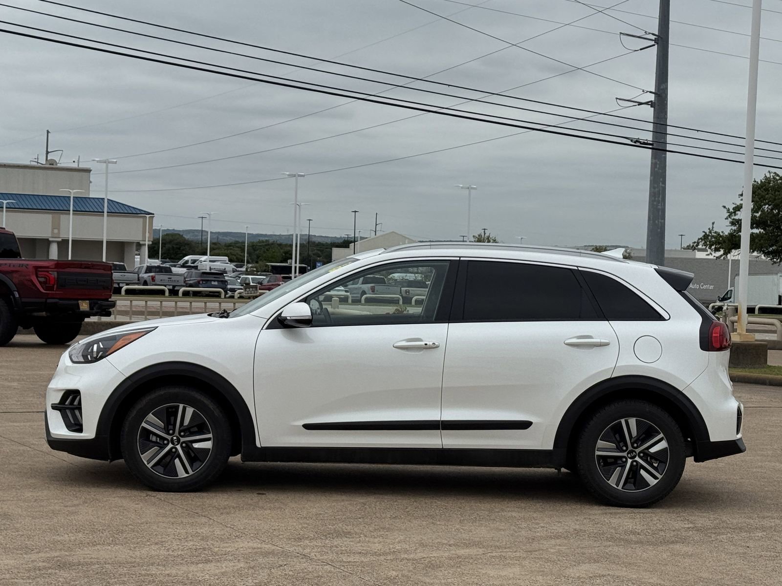 Used 2021 Kia Niro EX Premium FWD image 7