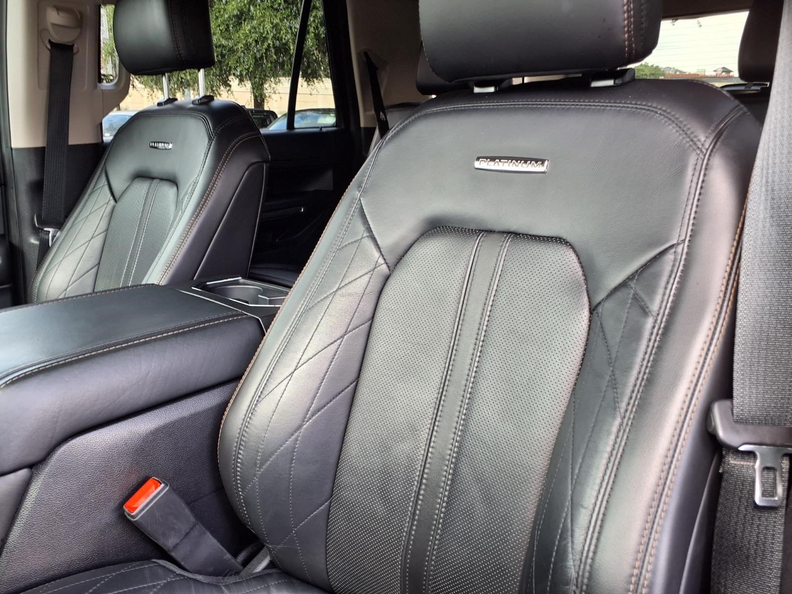 Certified 2021 Ford Expedition Platinum RWD image 14