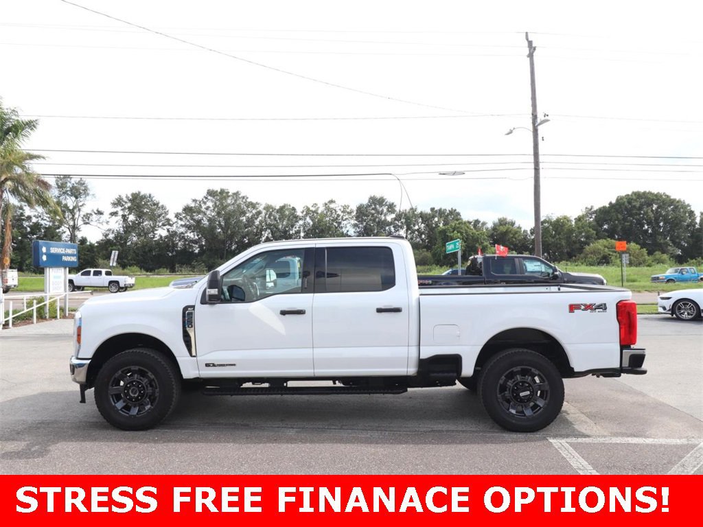 Certified 2024 Ford F250 XLT w/ FX4 Off-Road Package image 2