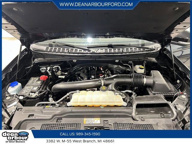 Certified 2025 Ford Expedition Active AWD/4WD image 8