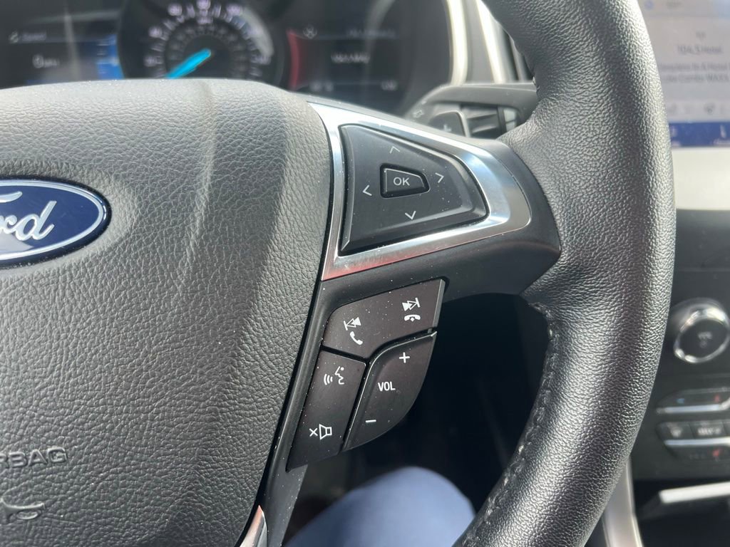 Certified 2020 Ford Edge SEL w/ Convenience Package AWD/4WD image 10