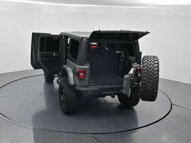 Used 2019 Jeep Wrangler Unlimited Rubicon AWD/4WD image 47