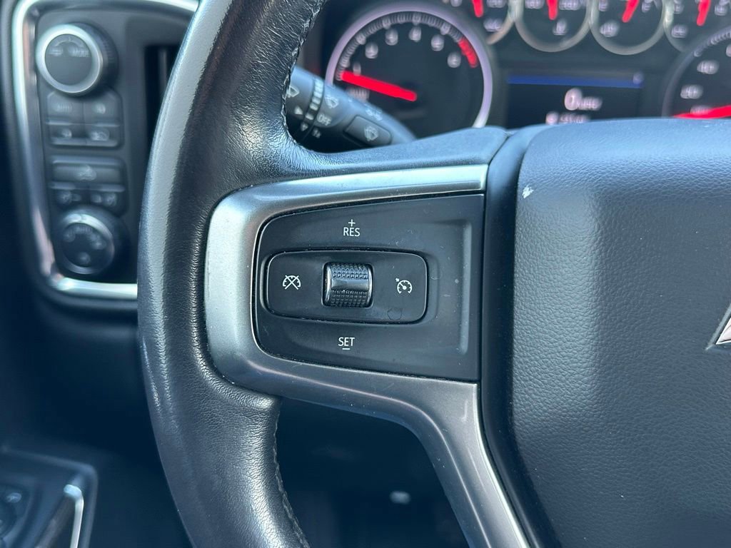 Used 2020 Chevrolet Silverado 1500 LT w/ Fleet Comfort Package image 27