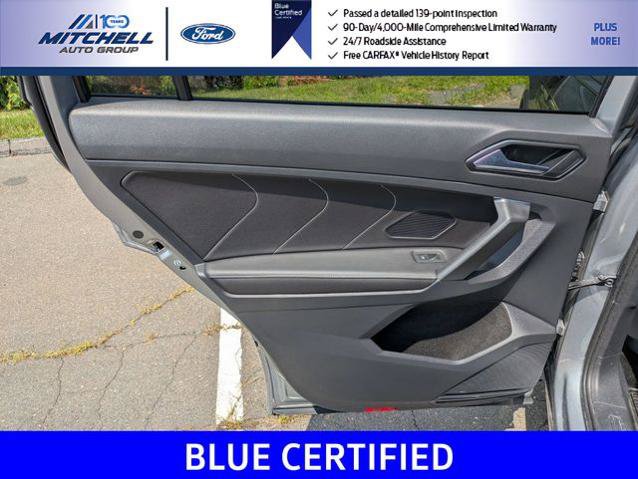Used 2023 Volkswagen Tiguan SE R-Line AWD/4WD image 27