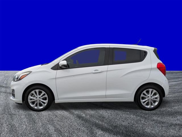 Used 2020 Chevrolet Spark LT FWD image 7