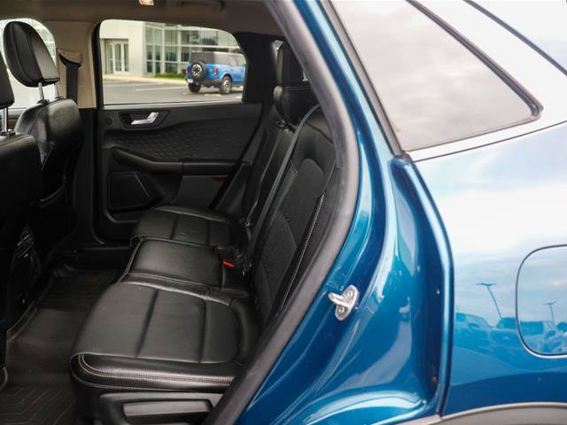 Certified 2020 Ford Escape Titanium w/ Titanium Premium Package 2.0 AWD/4WD image 23