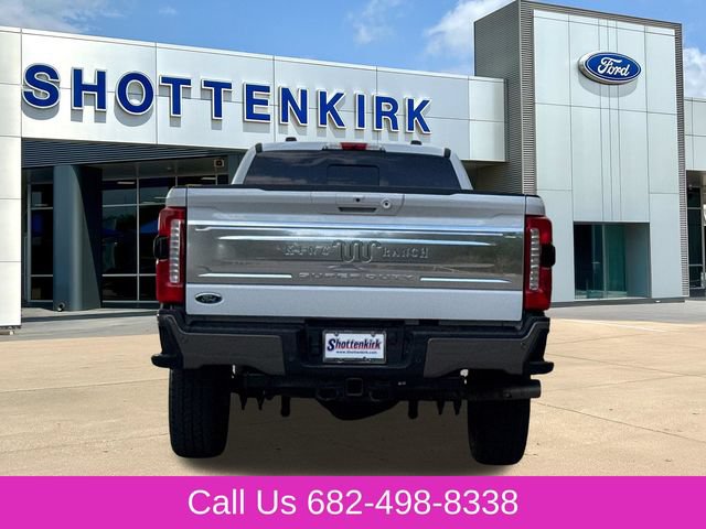 Certified 2026 Ford F350 King Ranch AWD/4WD image 8
