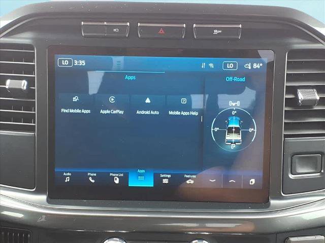 Certified 2022 Ford F150 XLT w/ Equipment Group 302A High image 28