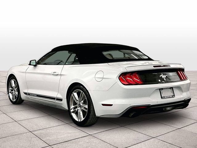 Certified 2020 Ford Mustang Premium w/ Equipment Group 201A RWD image 10