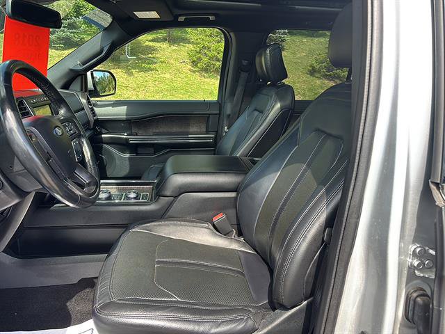 Certified 2018 Ford Expedition Limited w/ Equipment Group 302A AWD/4WD image 11