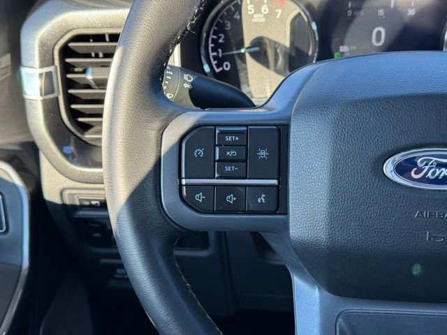 Certified 2023 Ford F150 XLT w/ Equipment Group 302A High image 29