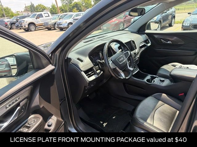 Used 2019 GMC Terrain SLT w/ Preferred Package AWD/4WD image 14